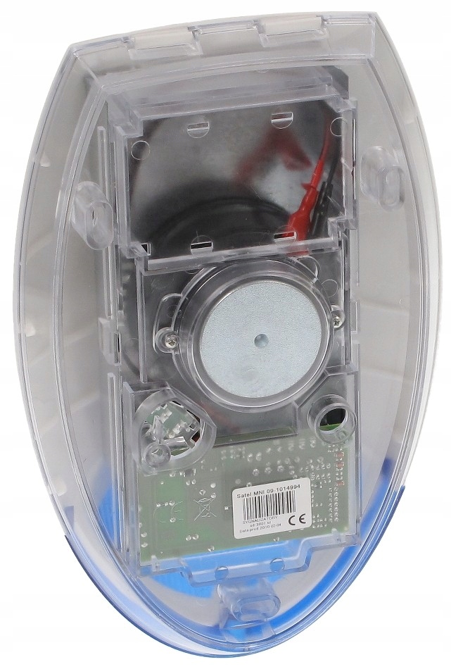 Wysoka odporność na sabotaż