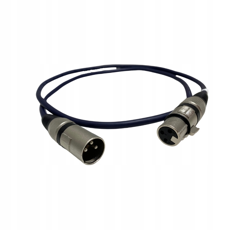 Ekranowany kabel audio o długości 3 m