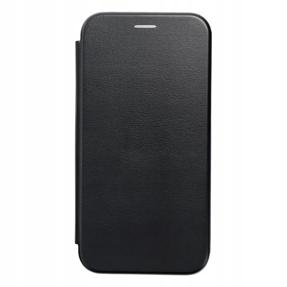 Kabura ELEGANCE Book do SAMSUNG S24 czarny – Styl i funkcjonalność w jednym