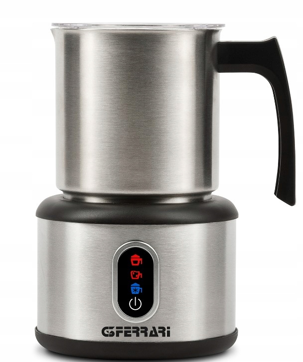 Pieno plaktuvas-šildytuvas G3FEERARI G10198 – Innowacyjne urządzenie do spieniania mleka