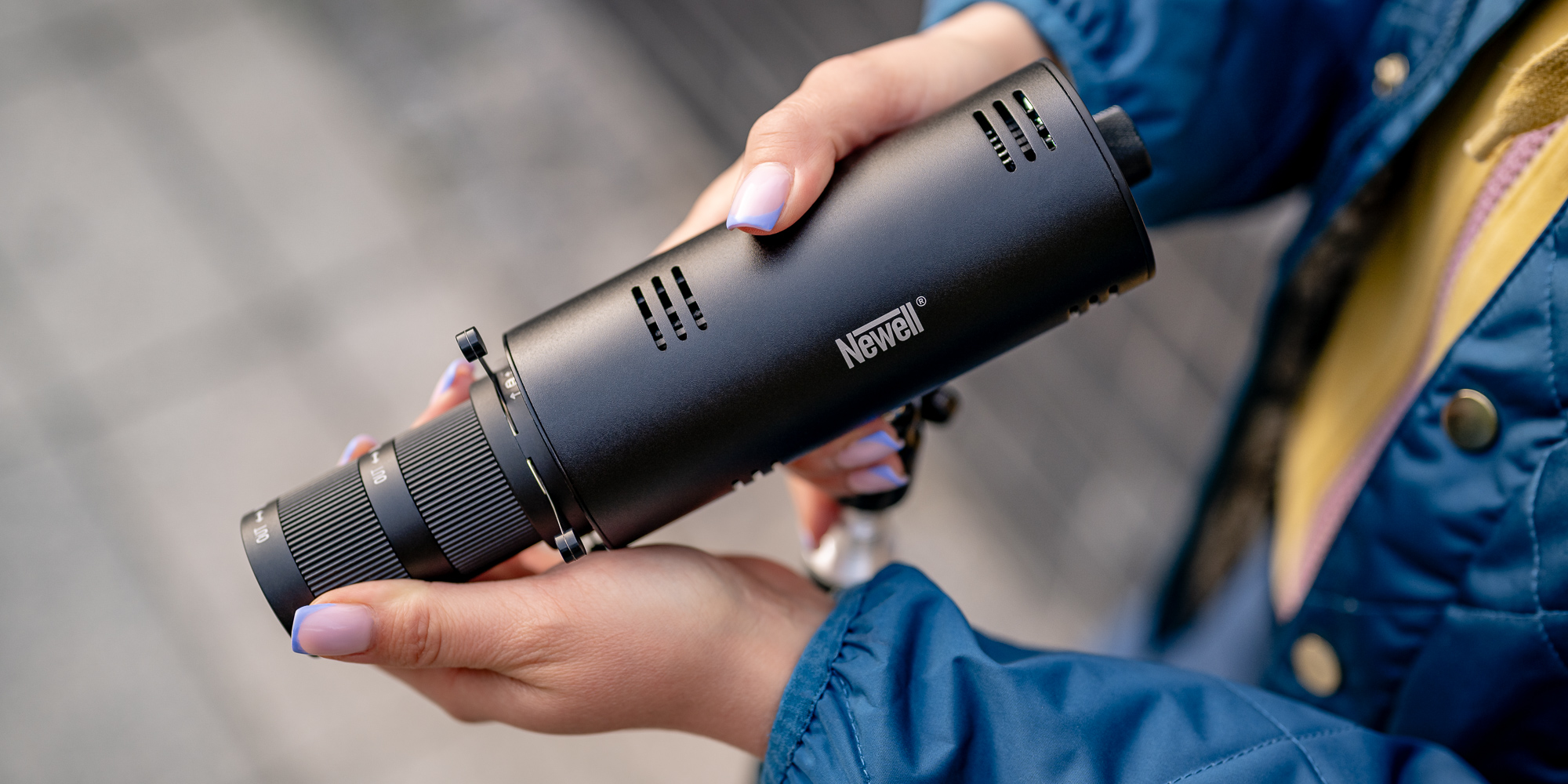 Strumienica Newell Perseo Mini