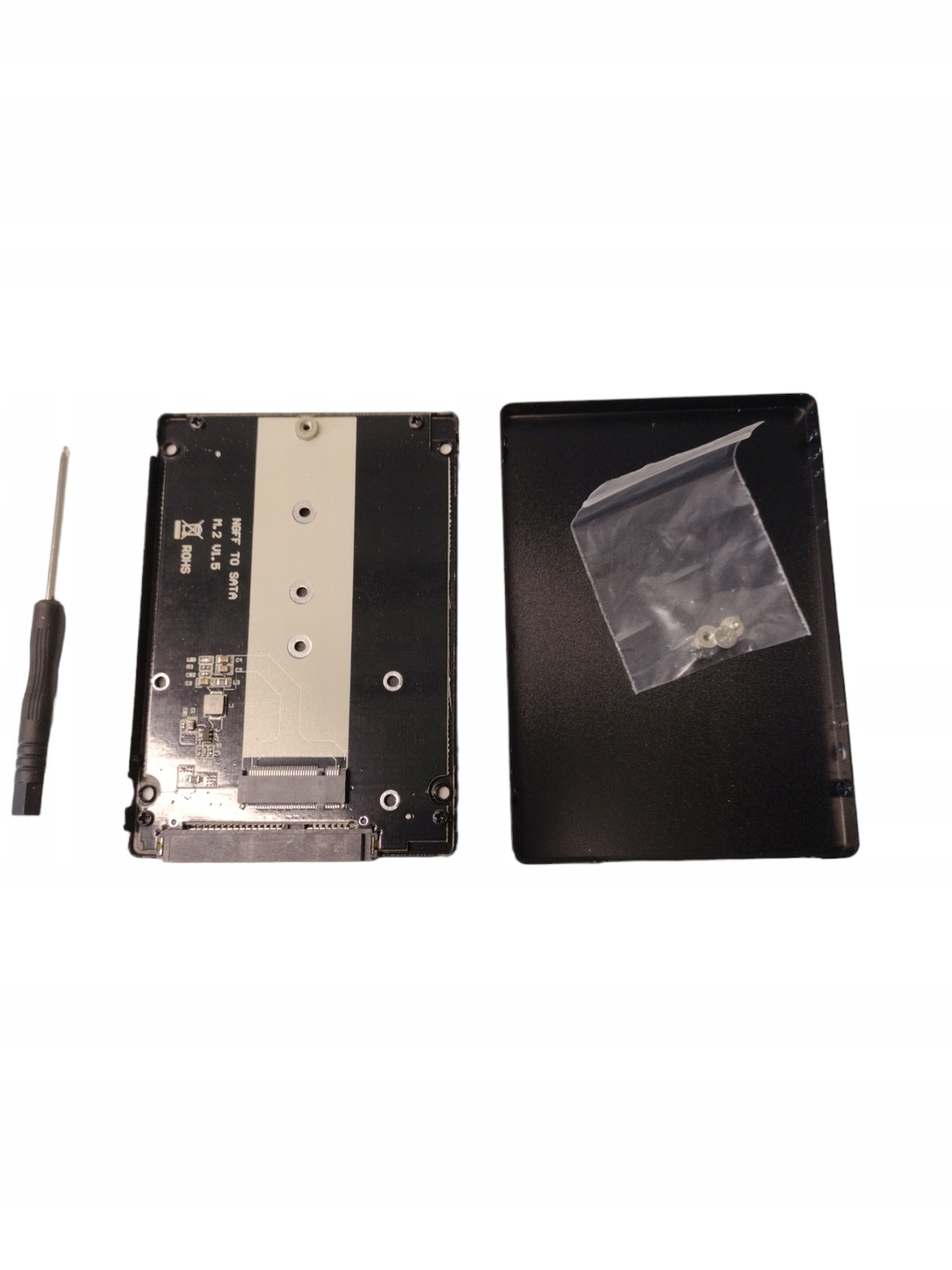 Kompatybilność z M.2 NGFF SSD