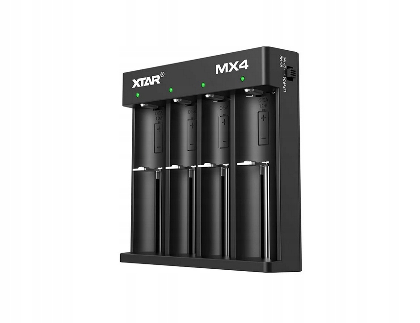 Kompatybilność z różnymi typami akumulatorów