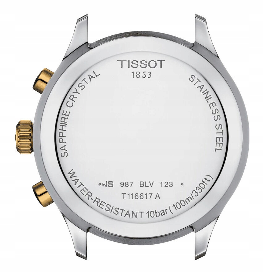 Wysokiej jakości mechanizm kwarcowy Swiss ETA