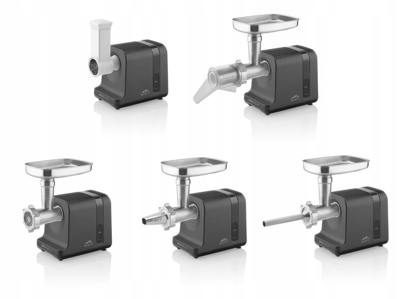 Bezpieczeństwo użytkowania – Zabezpieczenie silnika i antypoślizgowe nóżki