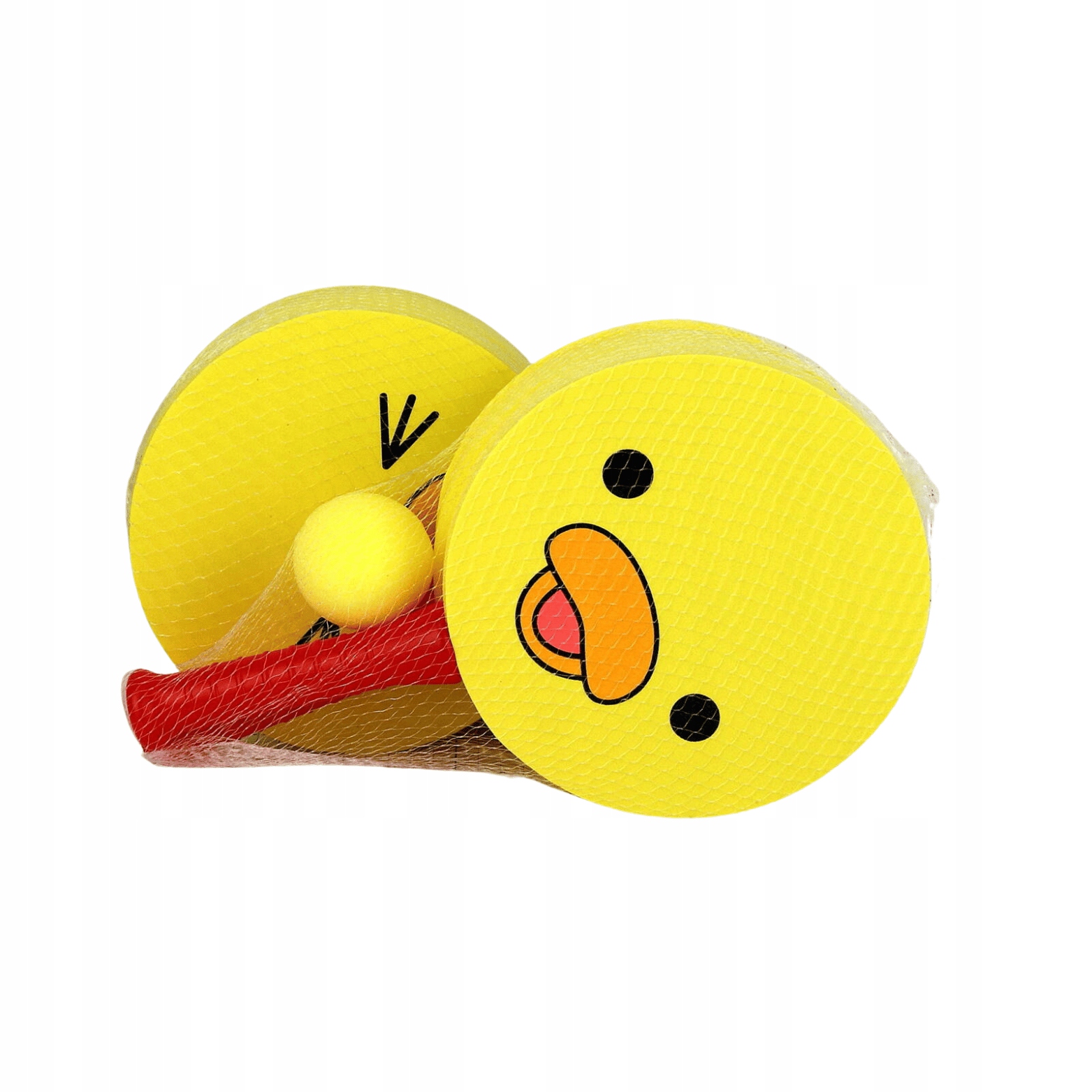 Dromader RAKIETKI PIANKOWE - KACZKA 1szt – Radość aktywnej zabawy dla dzieci