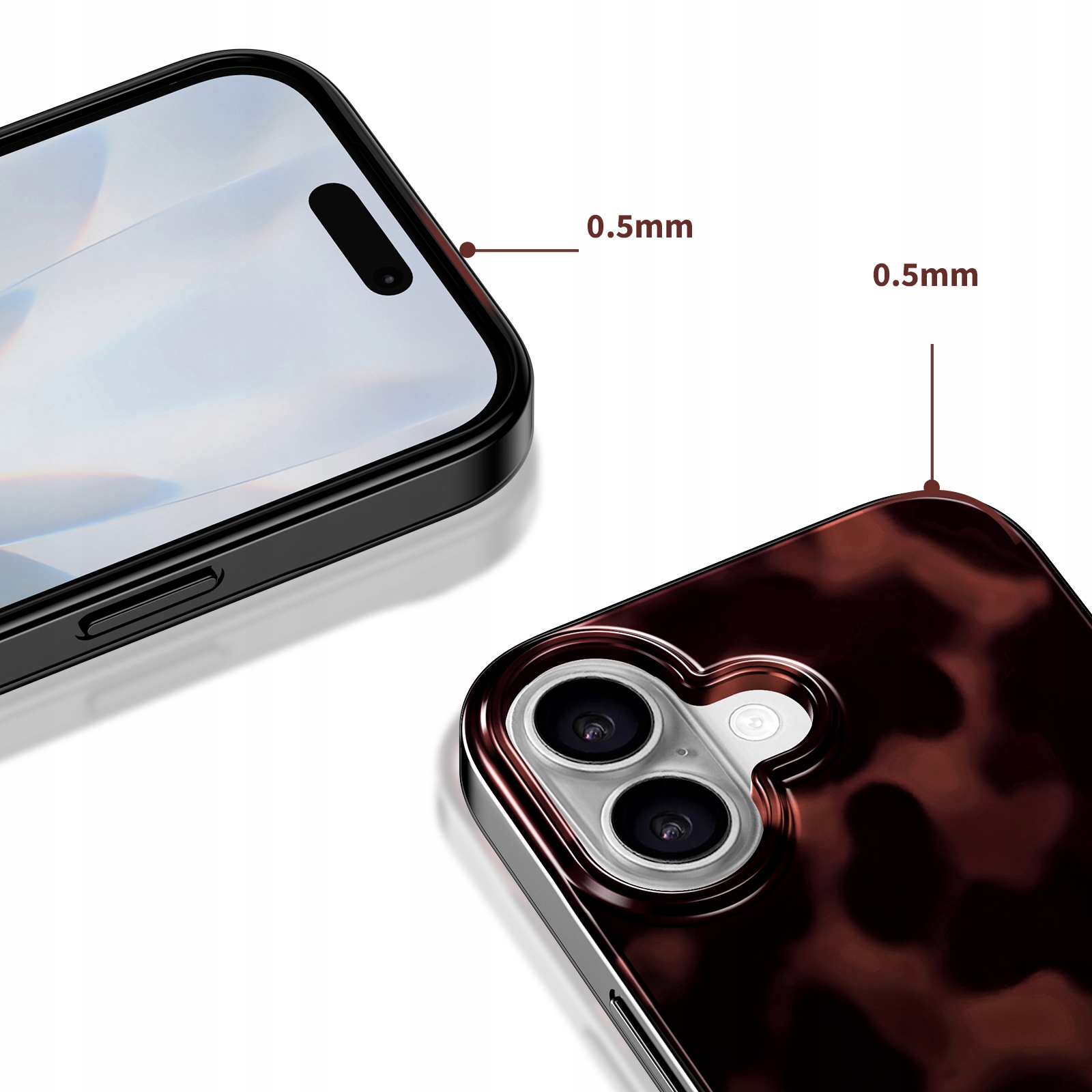 Smukła i lekka konstrukcja – Wygodny chwyt i komfort użytkowania