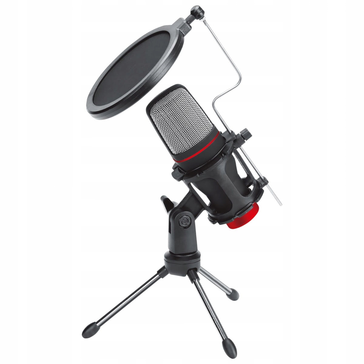 Mikrofon Marvo MIC-02 – Idealny wybór do streamowania