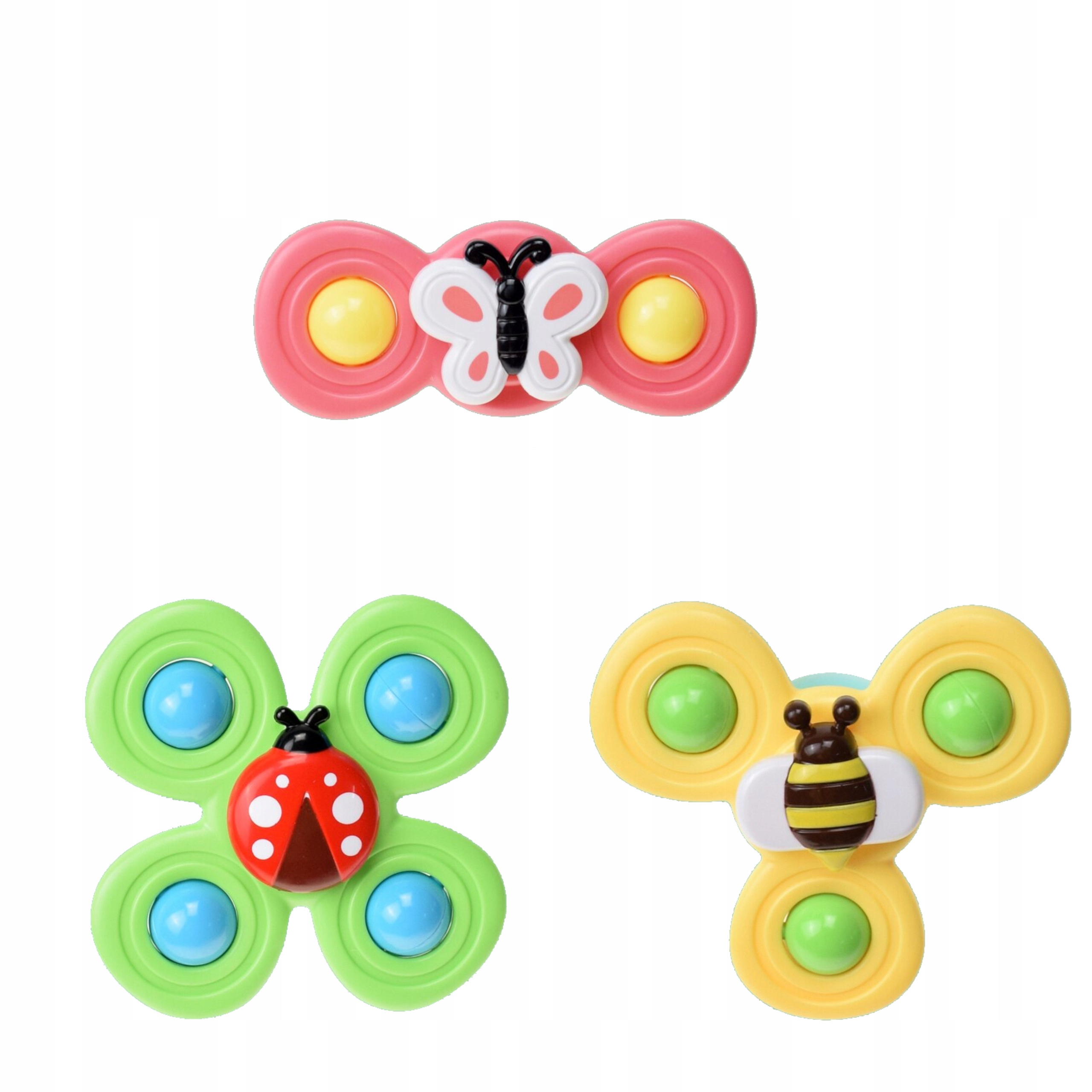 Rozwój motoryki i wyobraźni – Jak spinnery wspierają rozwój dziecka