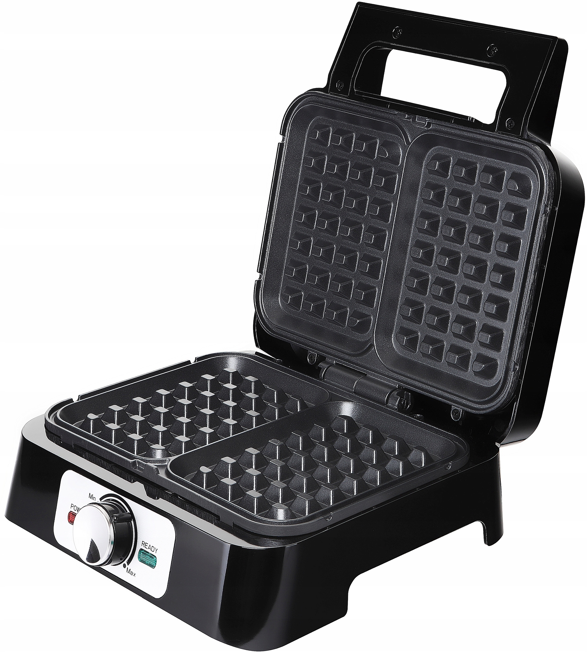 Gofrownica PROMIS WAP1600 – Idealne gofry w Twojej kuchni