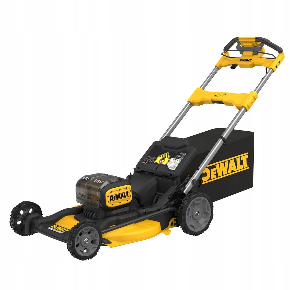 Kosiarka akumulatorowa DeWalt DCMWSP156N – Wydajne koszenie z napędem 53 cm