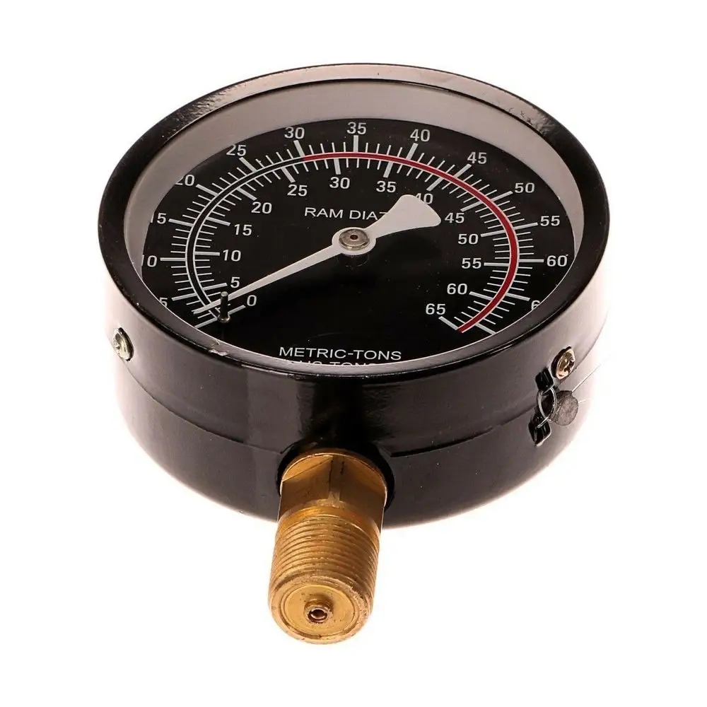 Waga i konstrukcja manometru