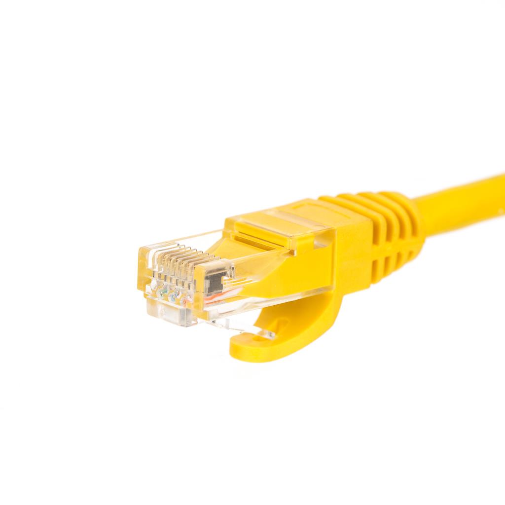 Wykonanie patchcordu RJ45 – Jakość i trwałość