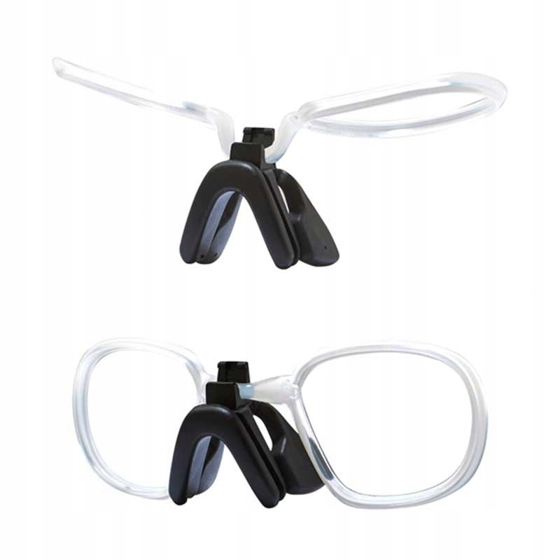 Oprawki Wiley X Twist Lock RX do Vapor 2.5 i Spear – Idealne połączenie stylu i funkcjonalności