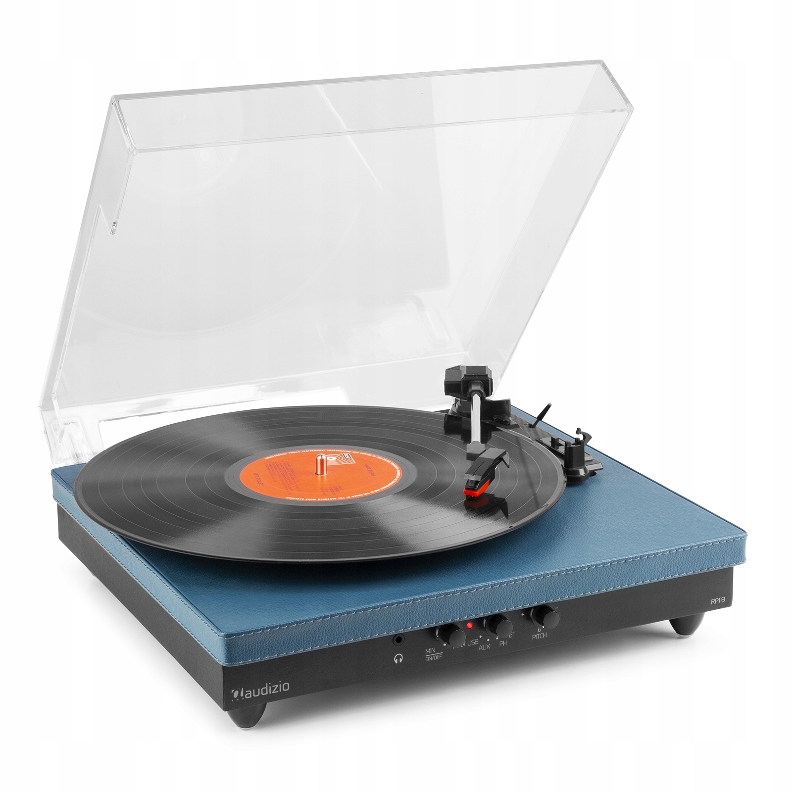 Gramofon RP113D – Odkryj magię winylu w nowoczesnym wydaniu