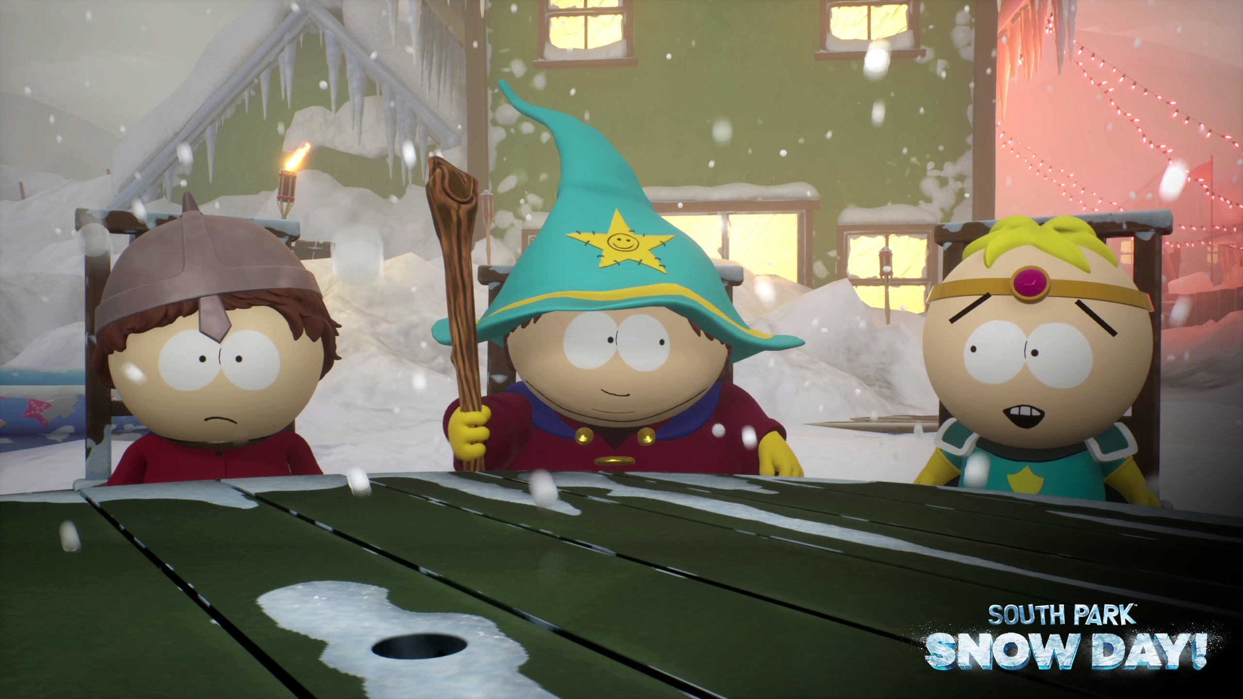 Powrót ulubionych bohaterów: Cartman, Stan, Kyle i Kenny