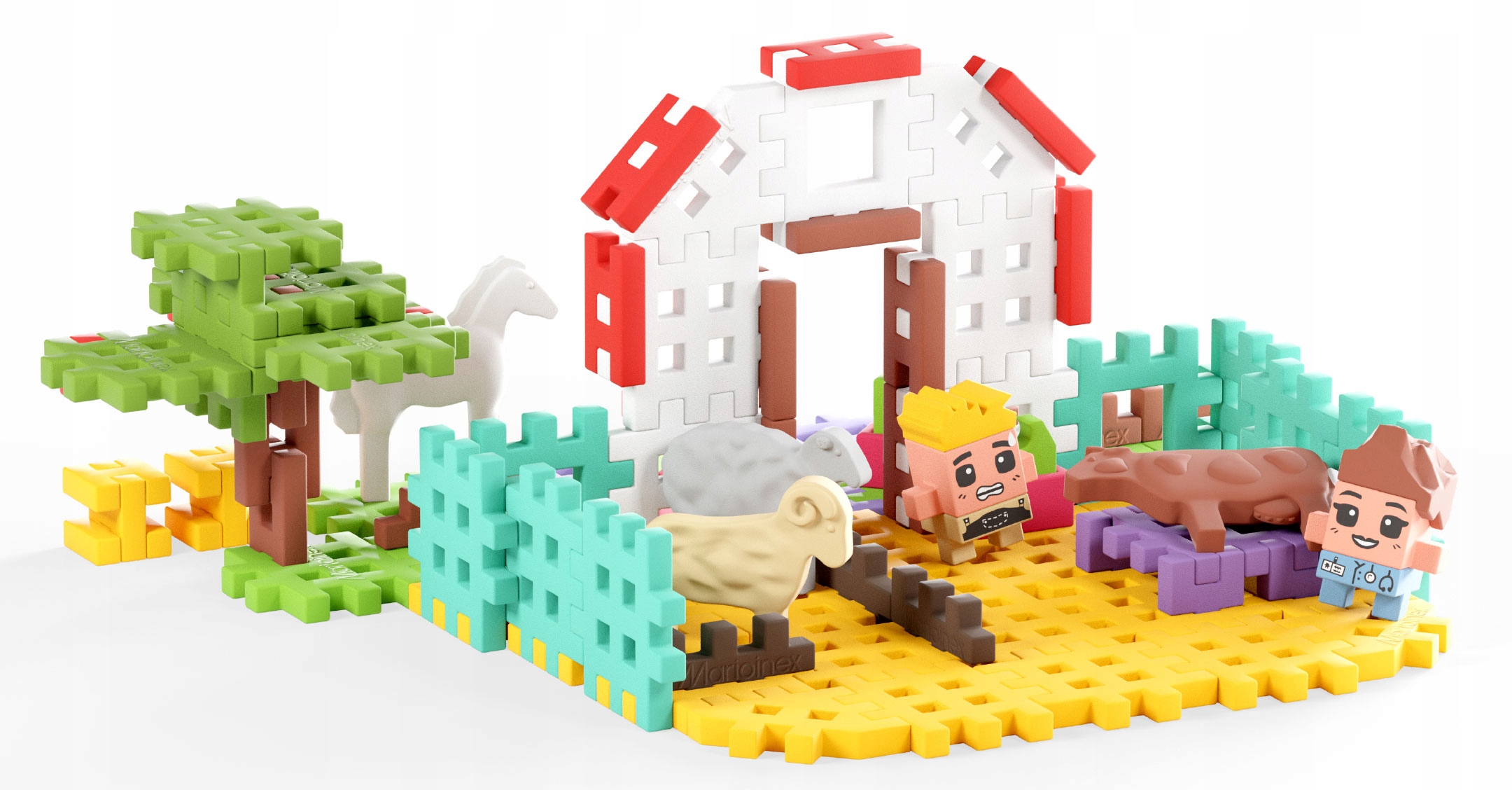 Rozwój wyobraźni i zdolności manualnych