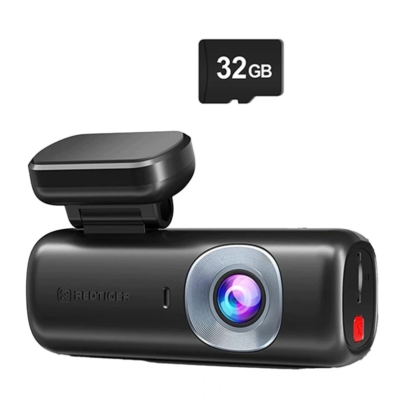 REDTIGER F9 Lite 4K 32GB – Innowacyjna kamera samochodowa dla Twojego bezpieczeństwa