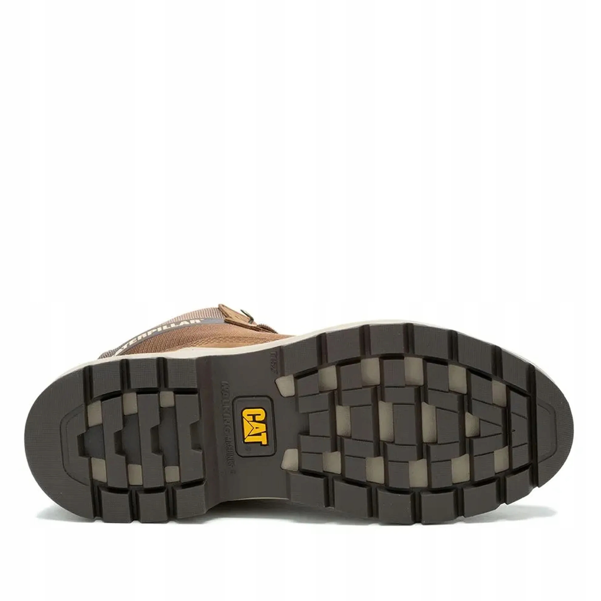 Antypoślizgowa podeszwa dla lepszej przyczepności