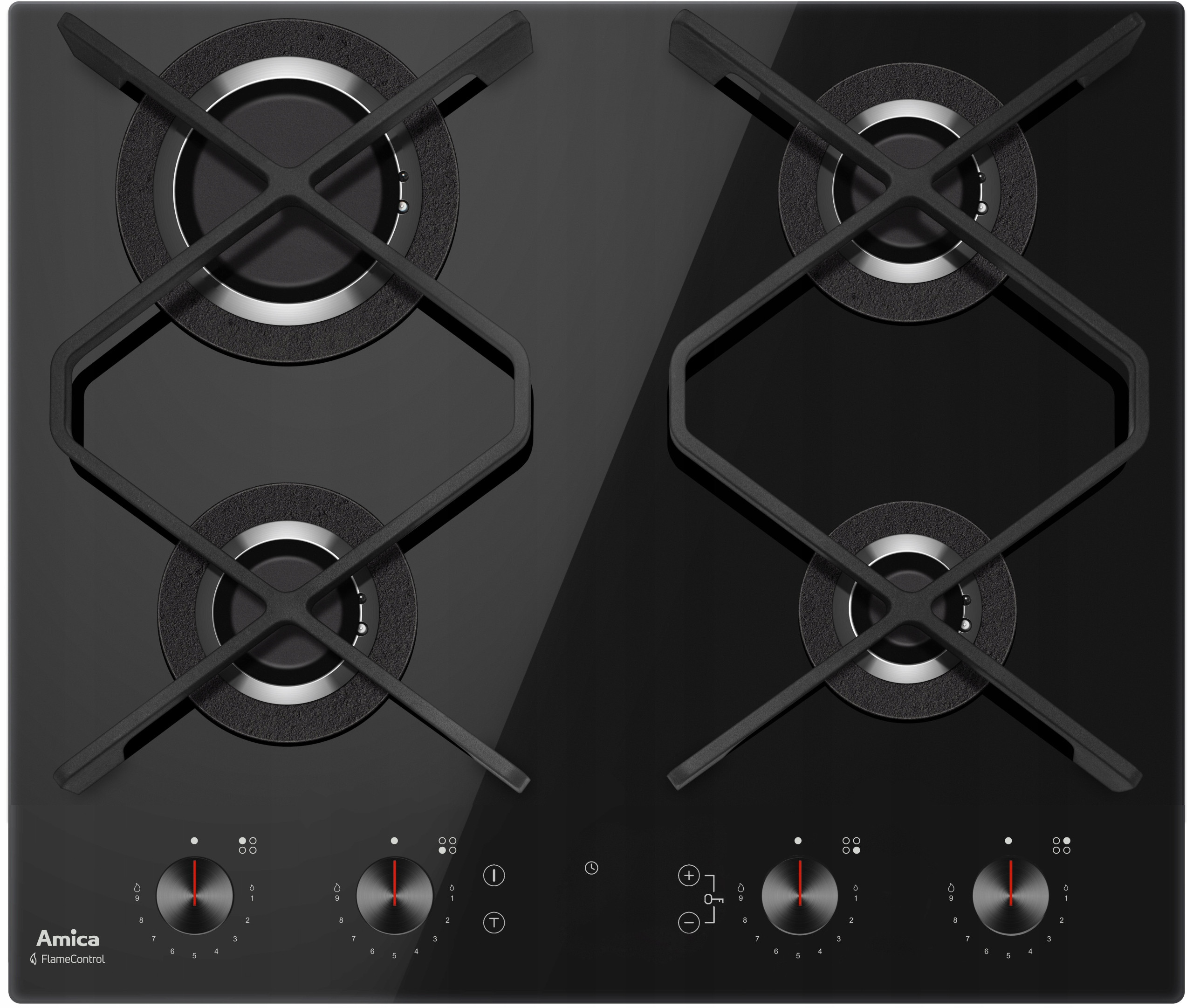 Blokada rodzicielska dla bezpieczeństwa w kuchni