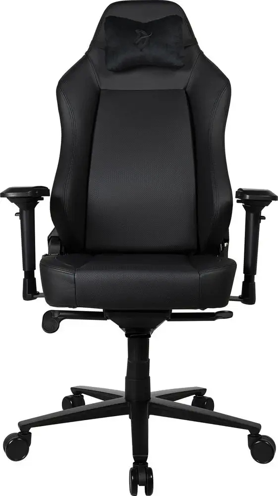 Krzesło biurowe Arozzi PRIMO-PREM-BK – Luksus i komfort w Twoim biurze