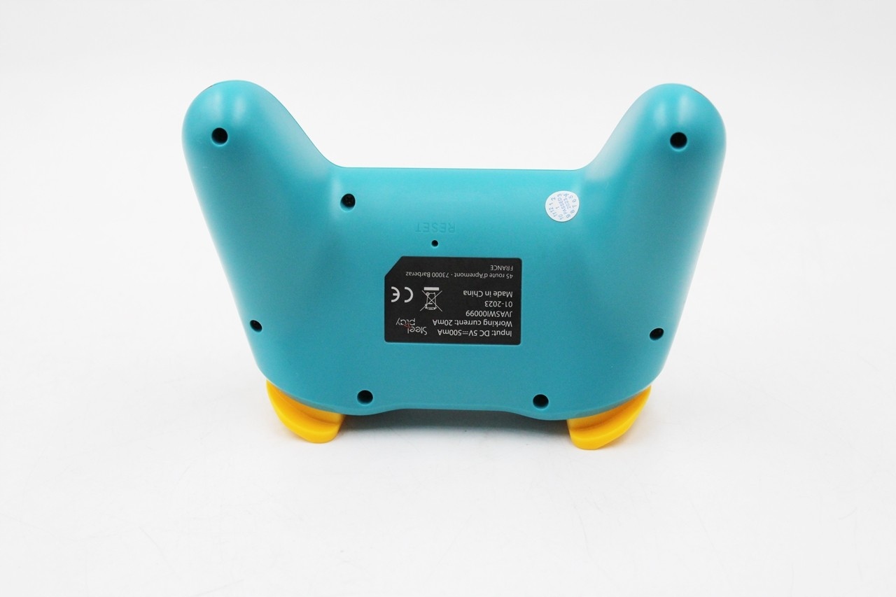 Wbudowany akumulator o pojemności 600 mAh