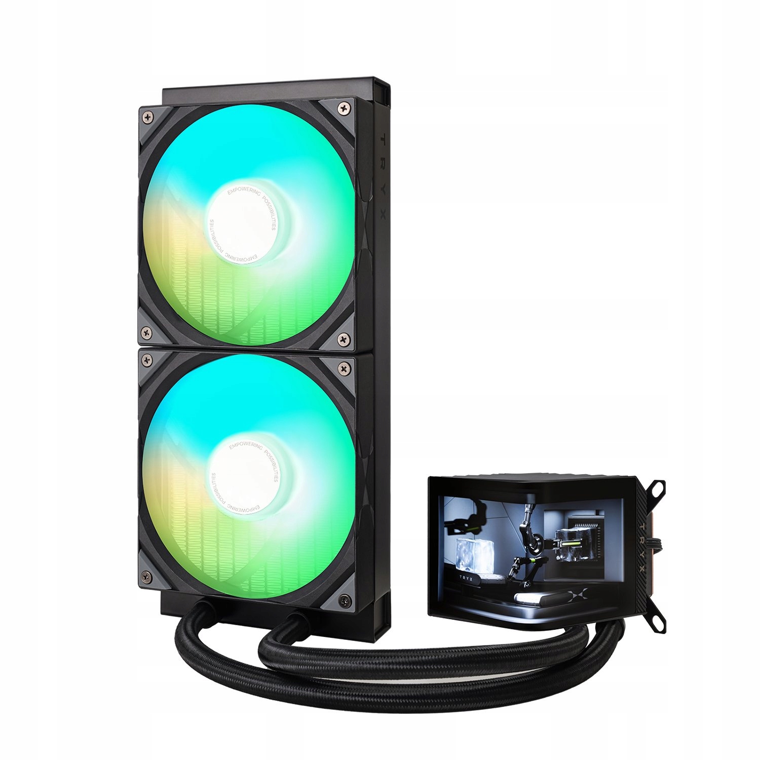 Dla wymagających użytkowników – Idealne rozwiązanie dla graczy i twórców