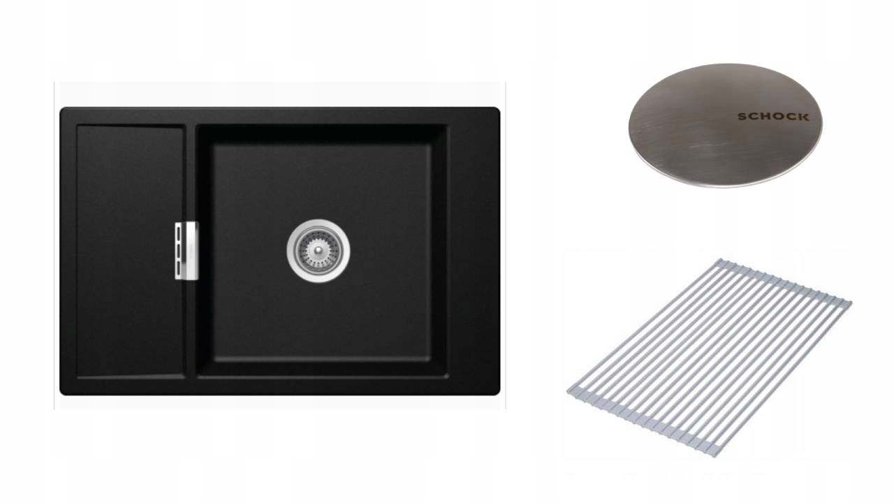 Zestaw akcesoriów – Wszystko, czego potrzebujesz w komplecie