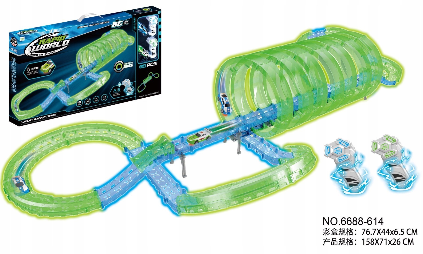 Bezpieczne materiały i konstrukcja