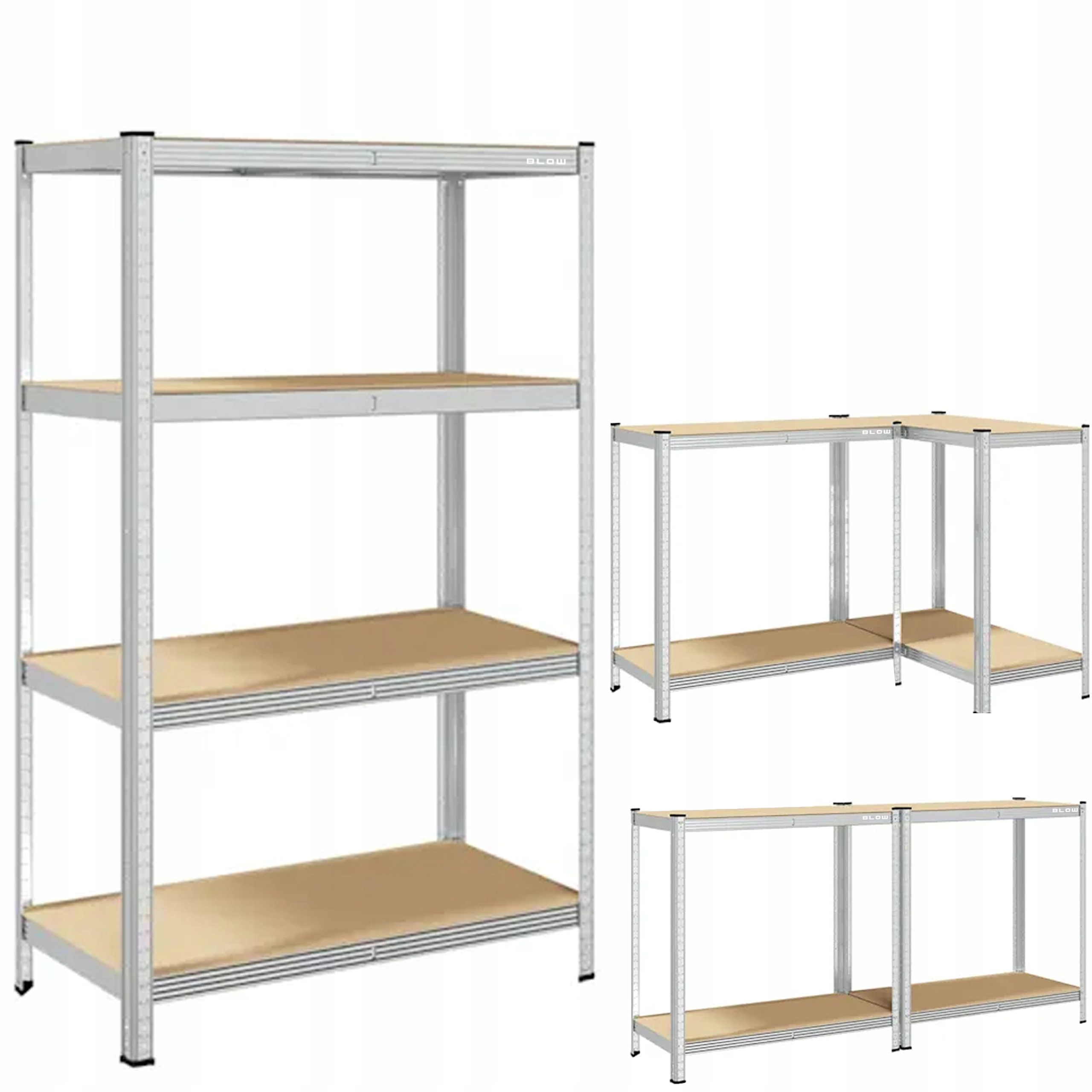 Uniwersalna konstrukcja do różnych zastosowań