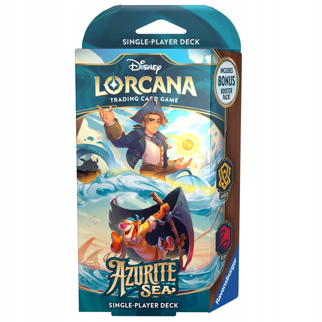 Disney Lorcana (Set06) - Talia startowa A - Wyrusz w przygodę!