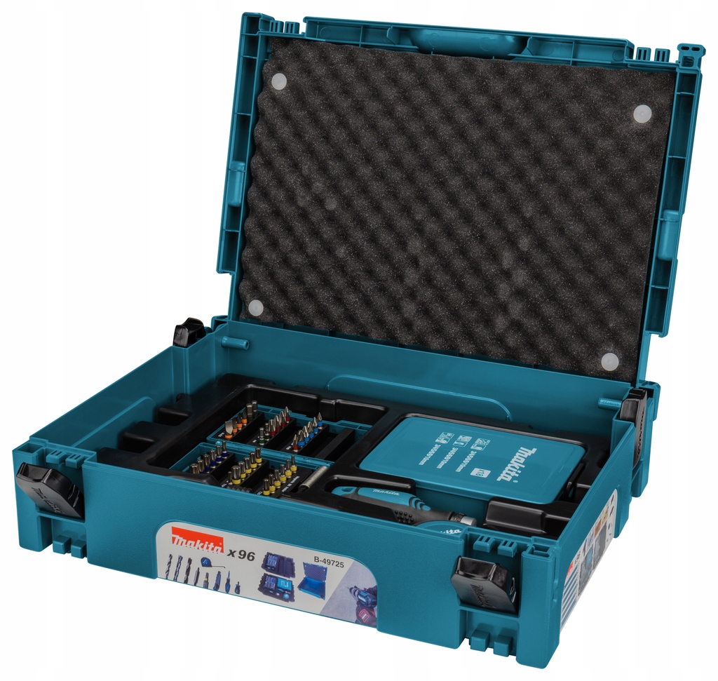 Wszechstronność zastosowań – Idealne do drewna, metalu i betonu