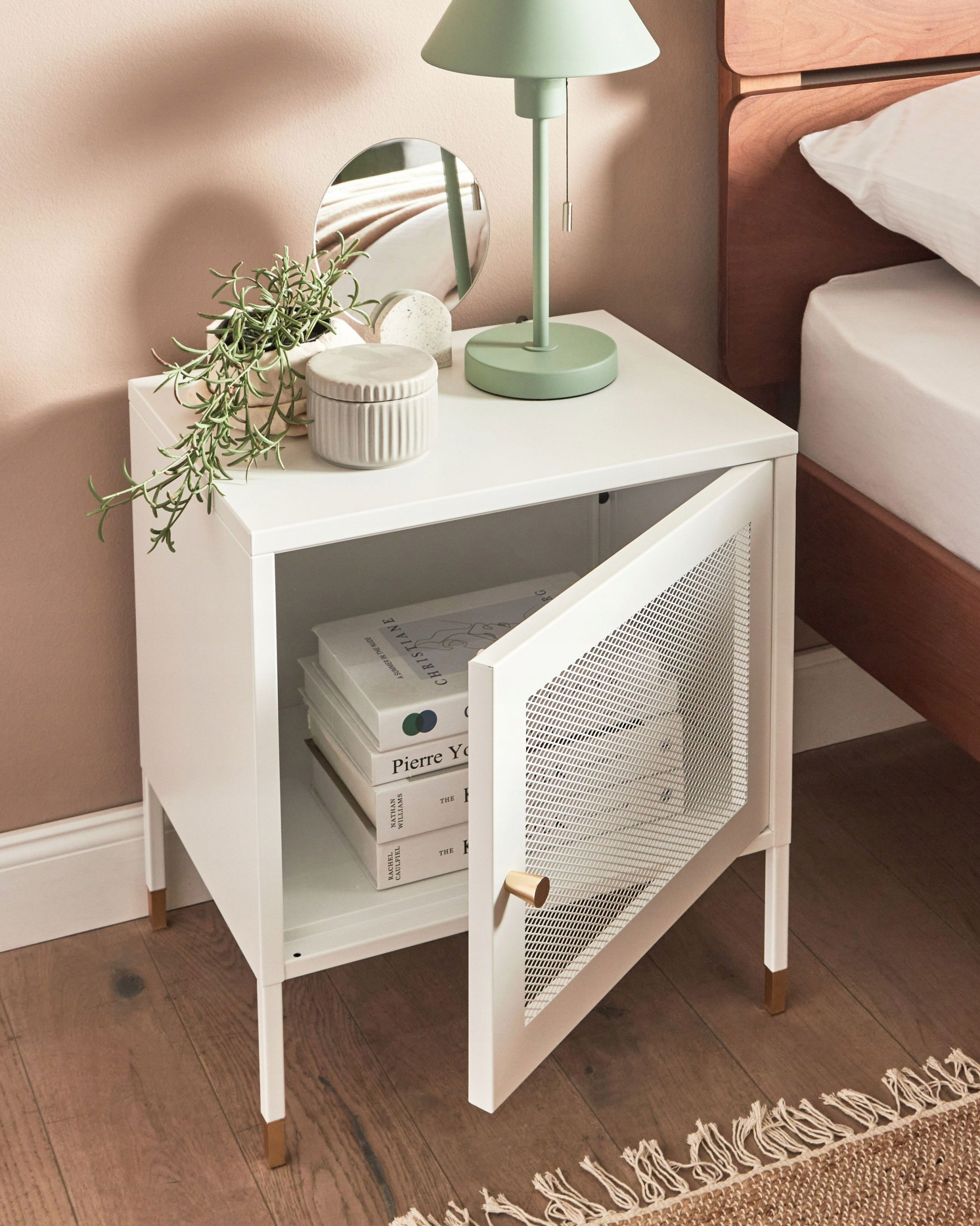 Wymiary szafki nocnej OSSETT