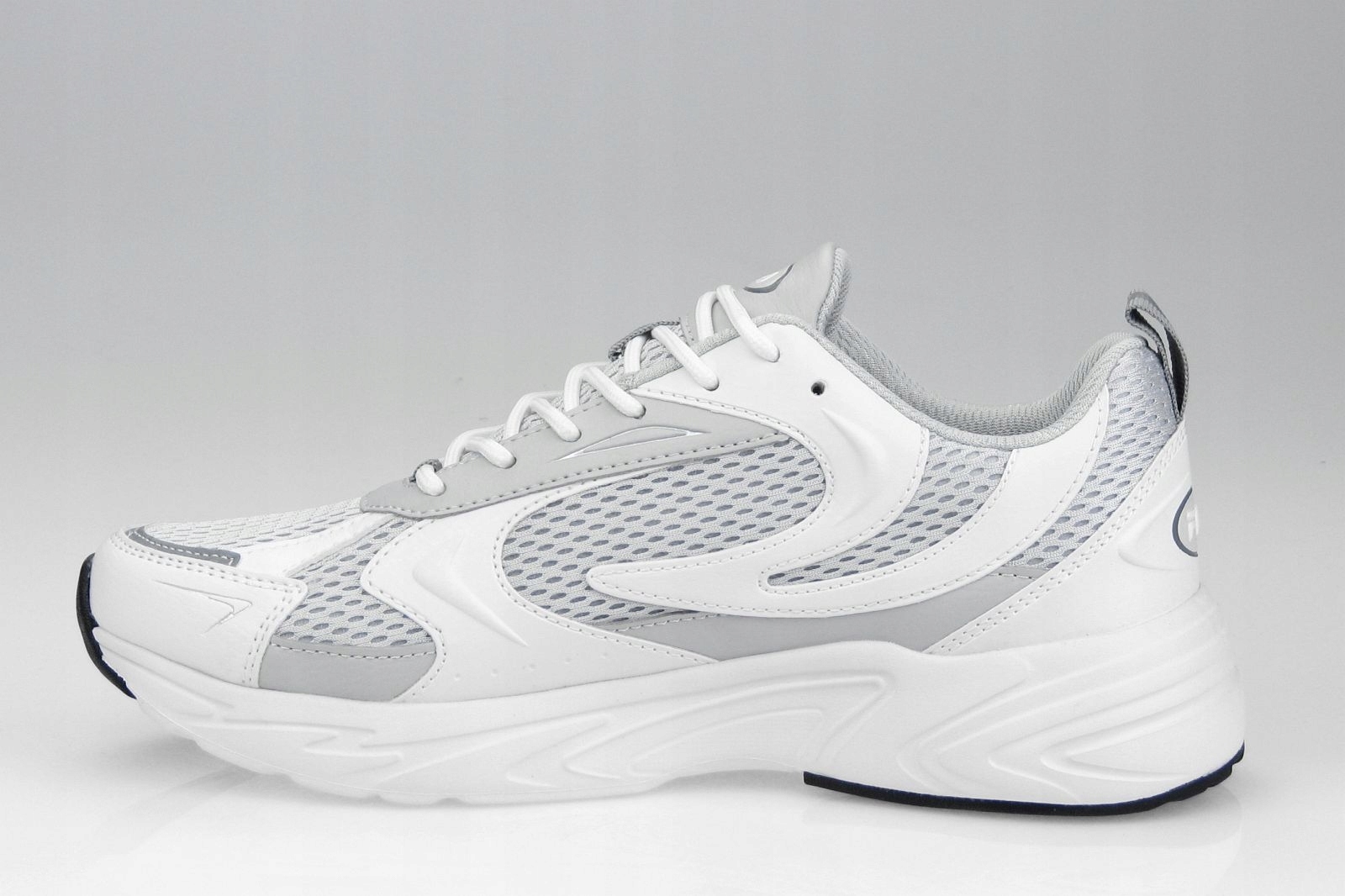 Buty męskie Fila Kreatix biało-szare FFM0462 13096 – Idealne na co dzień i do sportu