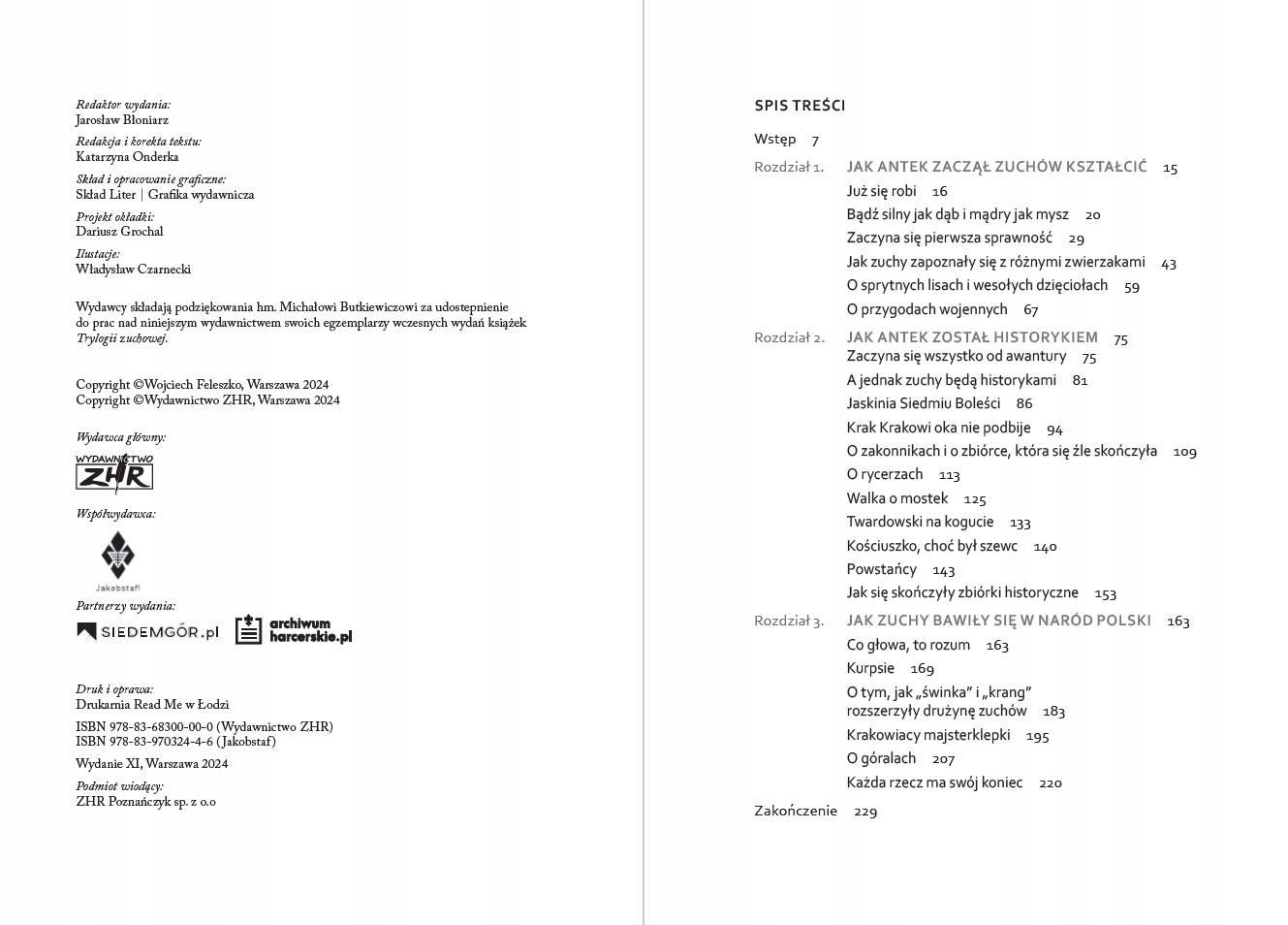 Wydanie 2024 – nowa redakcja klasyki