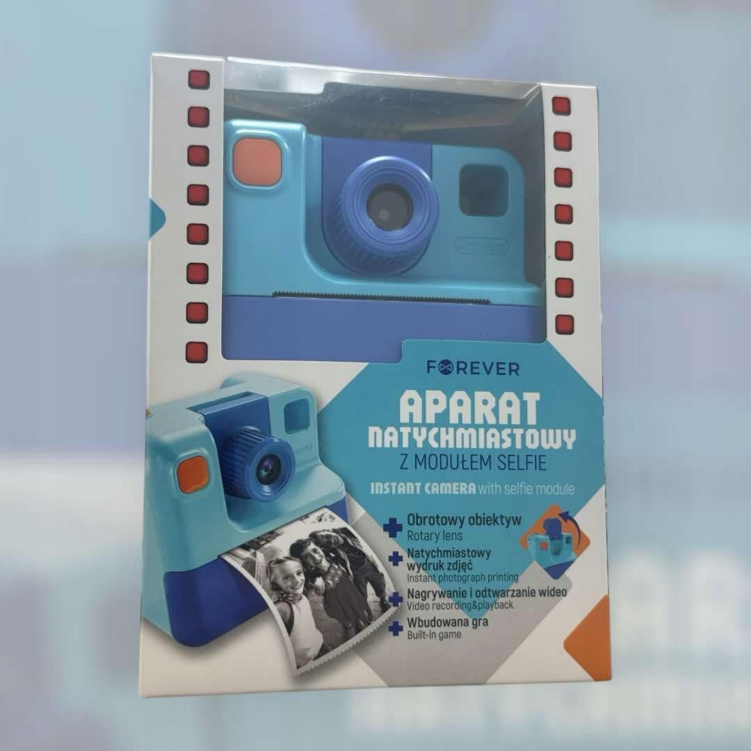 Wbudowany samowyzwalacz – idealny do selfie