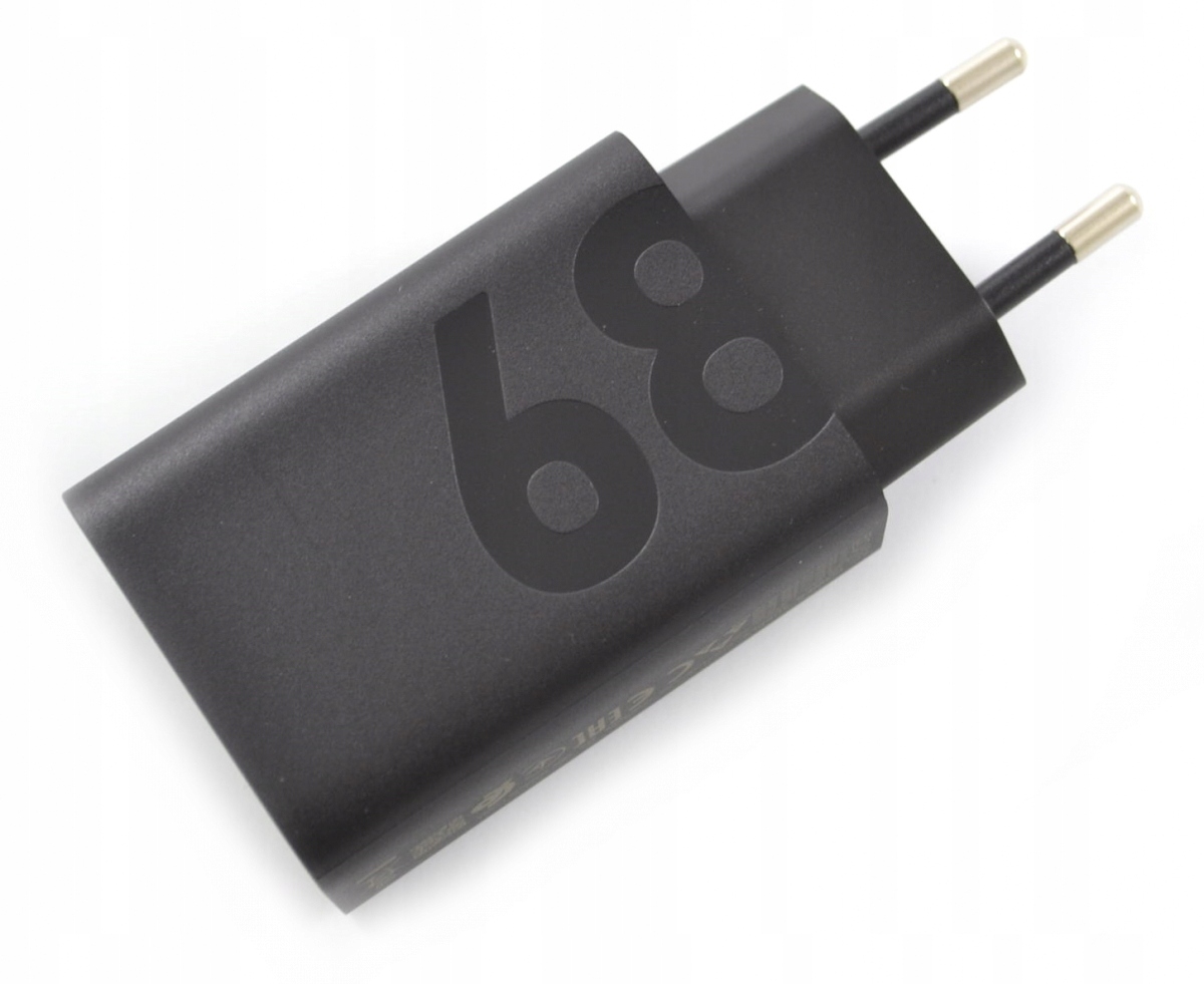 Oryginalny kabel USB-C 6,5A w zestawie