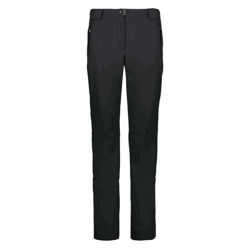 Spodnie softshell damskie CMP Long 3A00486 - Komfort i styl na każdą porę roku