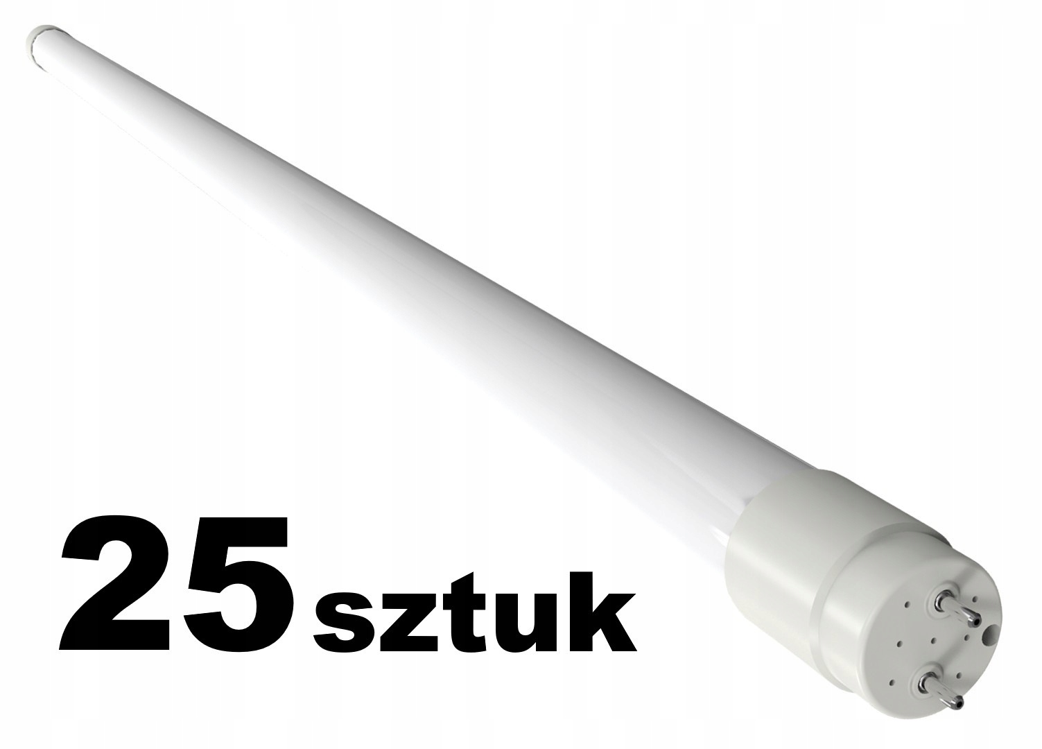 Świetlówka TUBA LED GLASS T8 22W 3520lm 4000K – Efektywne oświetlenie dla Twojego domu
