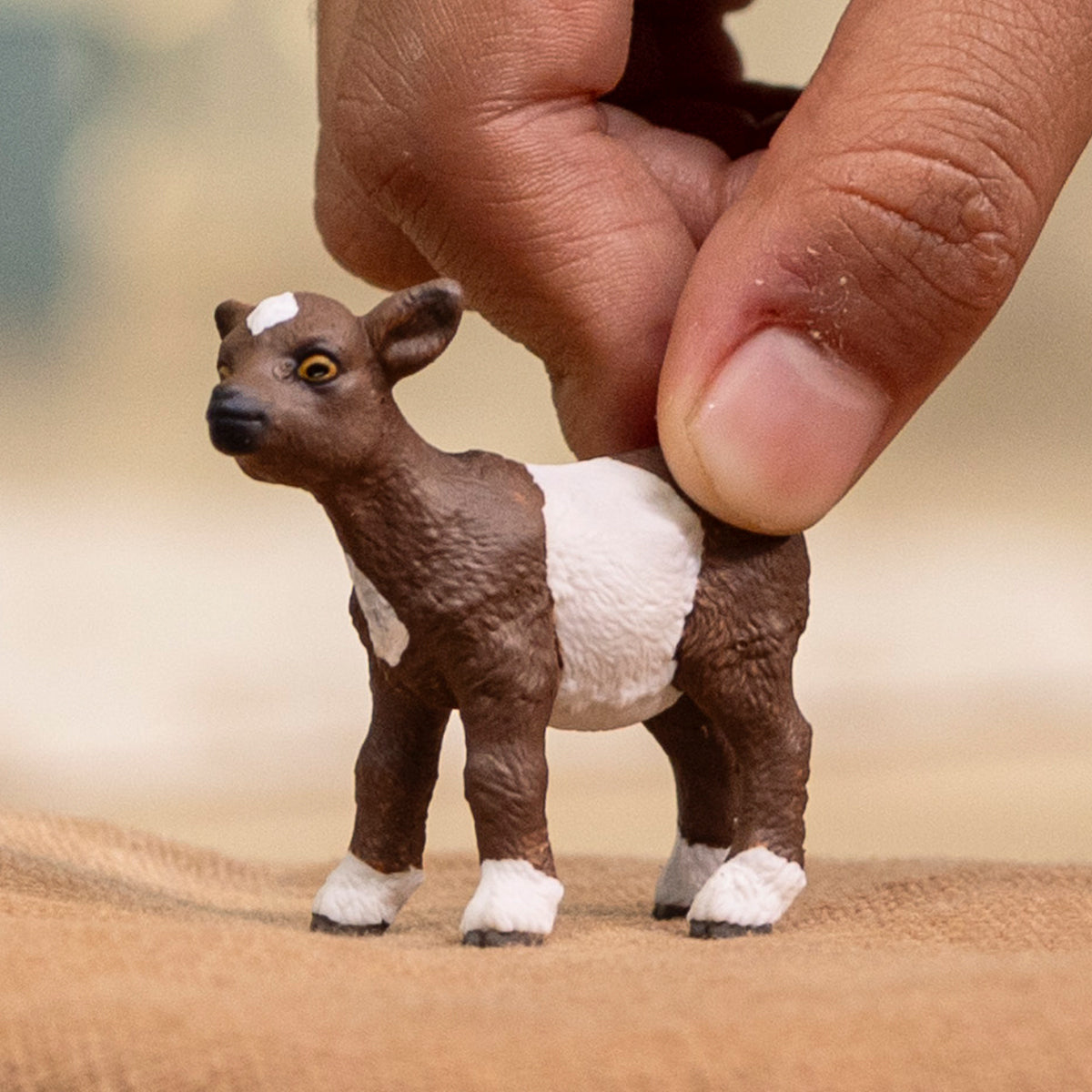 Odkrywanie świata z figurkami Schleich