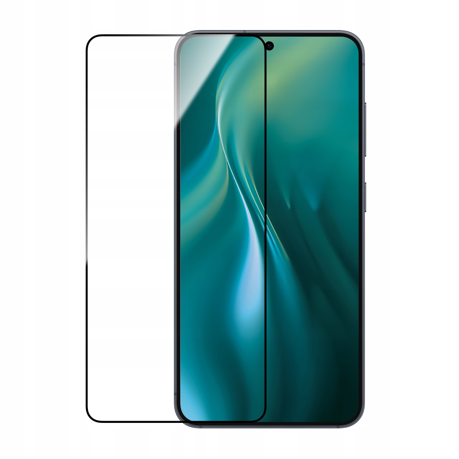 Etteri szkło hartowane 9D do Samsung Galaxy S26 – Doskonała ochrona ekranu