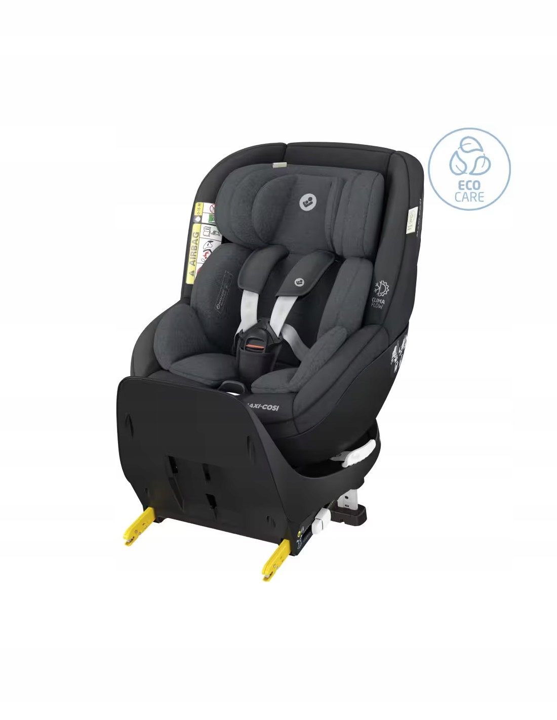 Wózek Maxi-Cosi Mica Pro Eco i-Size 360 – Bezpieczna podróż dla Twojego dziecka