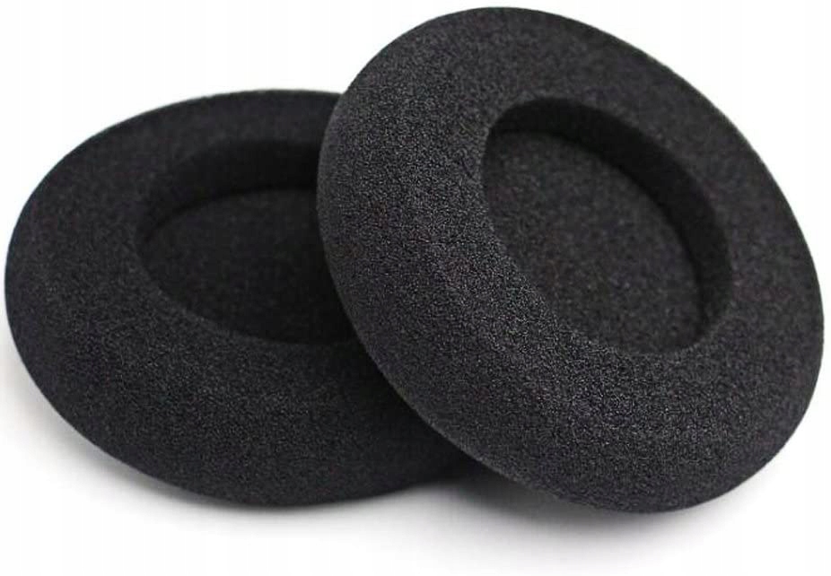 UNIWERSALNE NAUSZNIKI PADY GĄBKI PODUSZKI DO SŁUCHAWEK – Komfort i jakość dźwięku