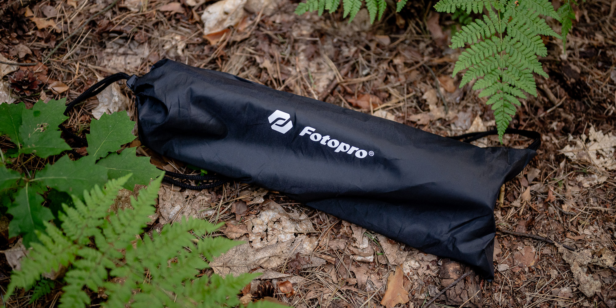 Statyw Fotopro F5 z głowicą kulową FPH-52Q