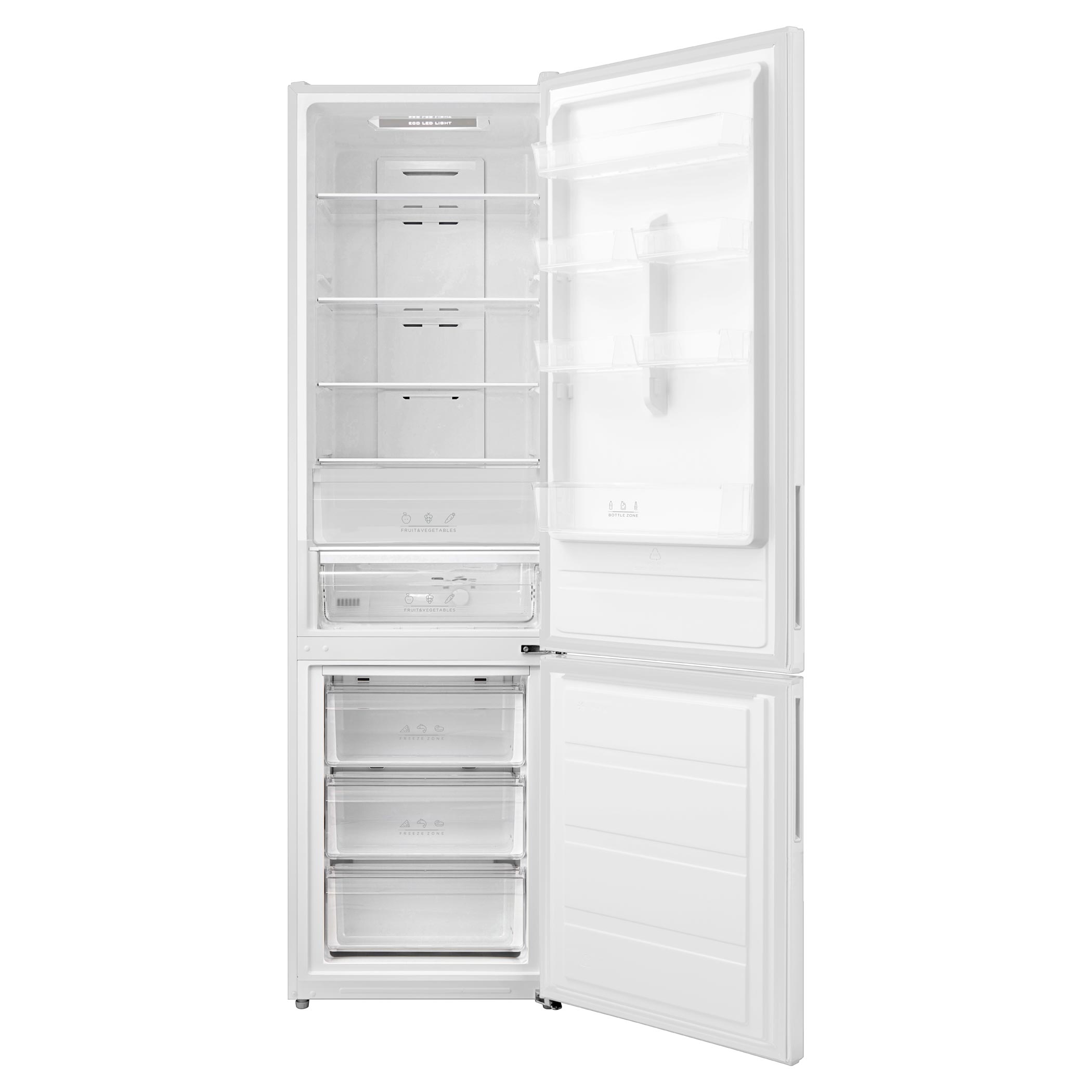 Bezszronowy system chłodzenia No Frost – Komfort i oszczędność