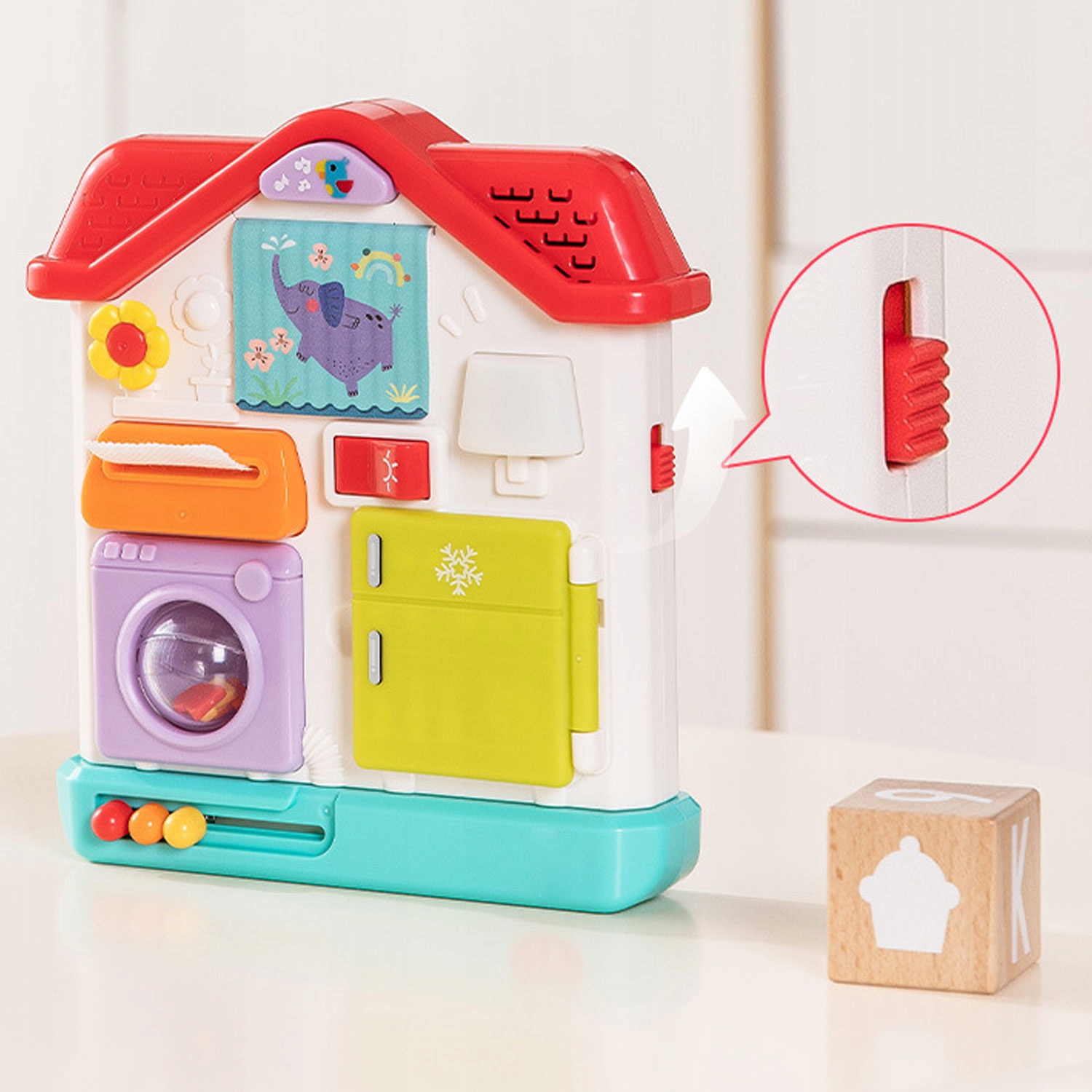 Rozwój motoryki małej poprzez zabawę