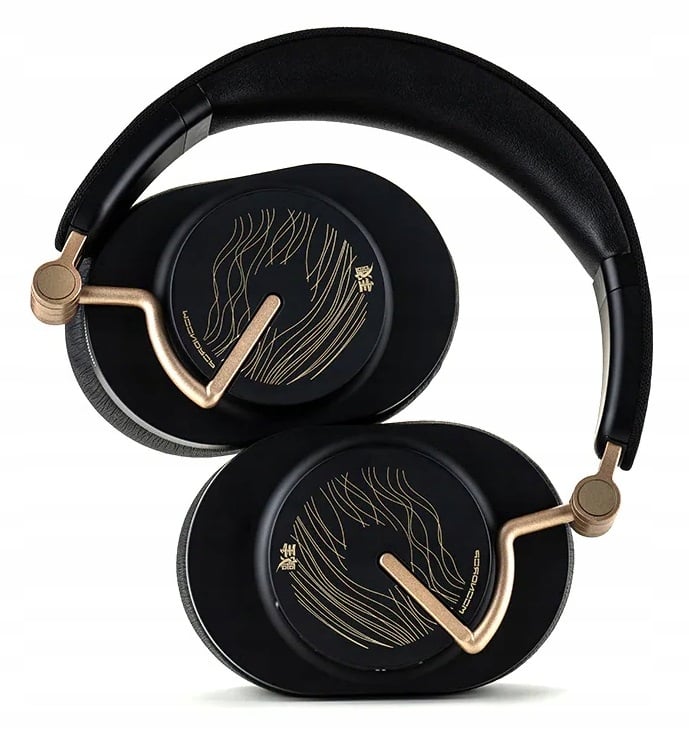 MOONDROP X SINGER - Słuchawki Bluetooth z ANC dla audiofilów