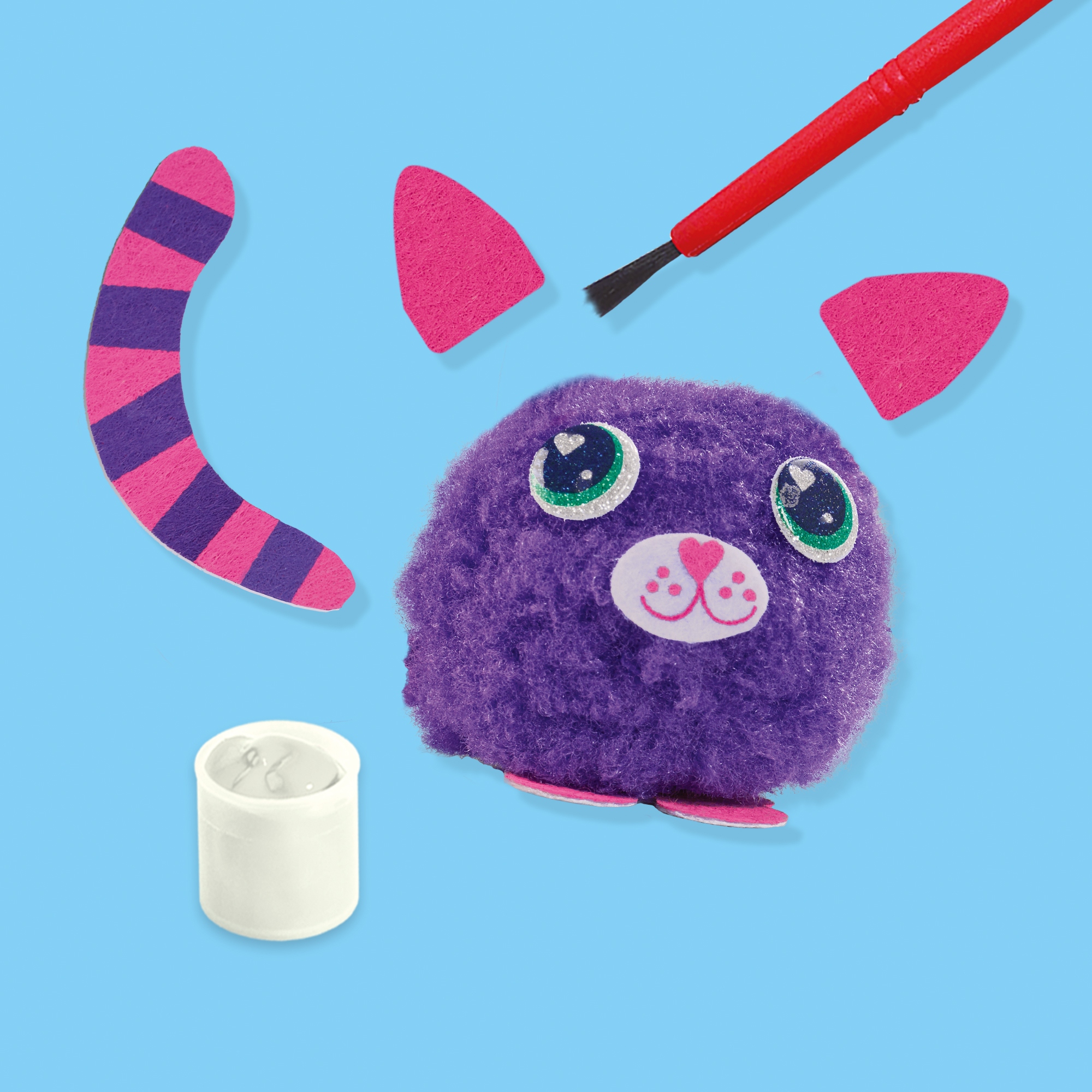 Kreatywność bez ograniczeń – twórz unikalne stworki