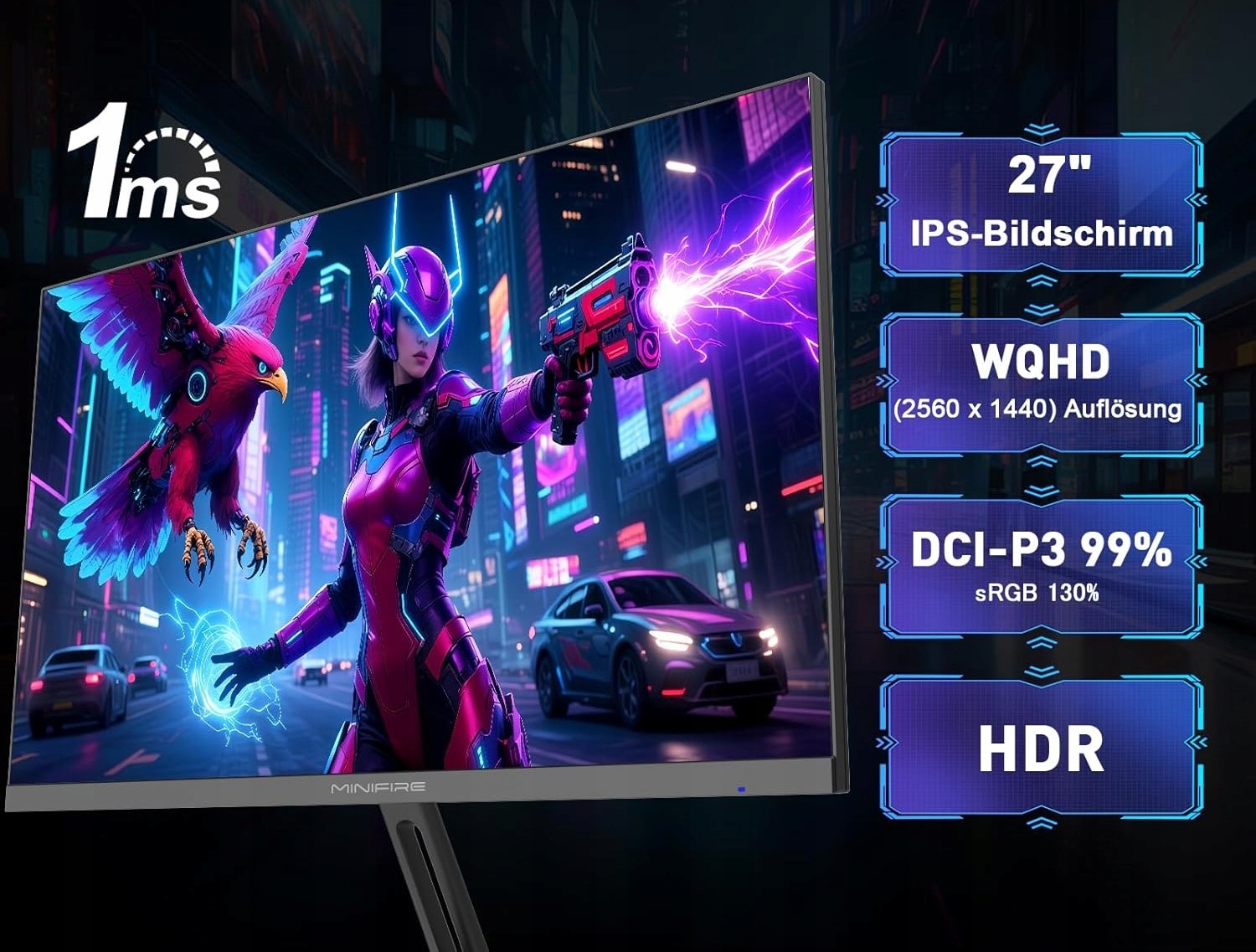 Technologia HDR 10 dla lepszej jakości obrazu