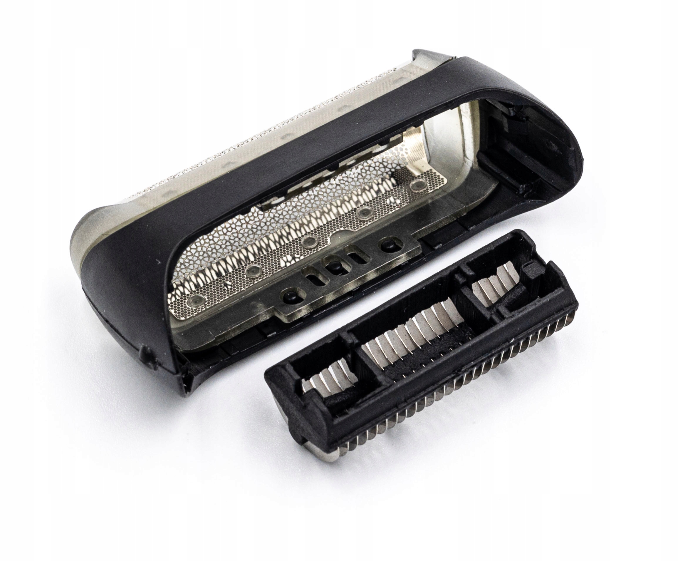 Łatwa wymiana folii i bloków ostrzy – Klucz do skutecznego golenia